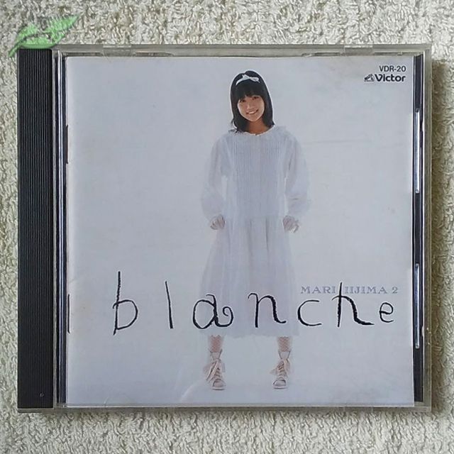 飯島真理 Blancheポスター 飯島真理Blancheポスター
