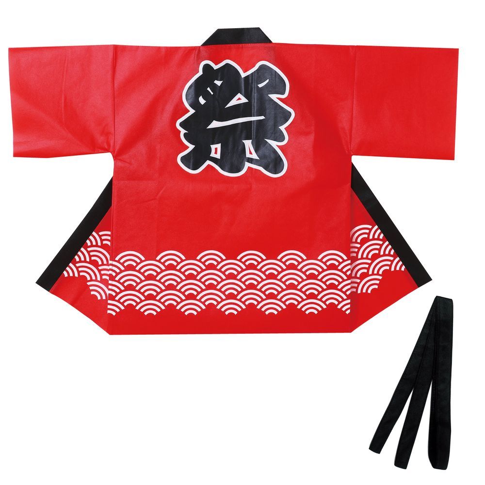 アーテック 衣装ベース 〔J シャツ〕 不織布 レッド(赤) 〔×30セット〕 : アーテック 衣装ベース J ベスト 赤 001927 : おもちゃ