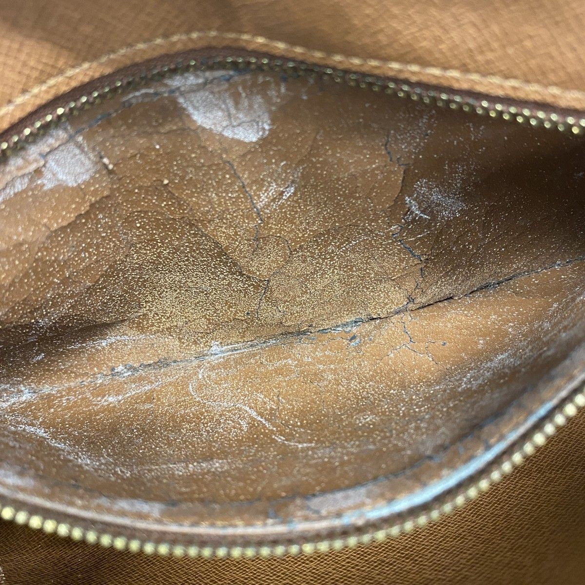 5ed5183】ルイヴィトン クラッチバッグ モノグラム マルリードラゴンヌ  