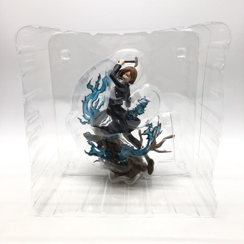 【中古】開封)フィギュアーツZERO 釘崎野薔薇[18][240018377126] 中古】開封)フィギュアーツZERO 釘崎野薔薇[18] - メルカリ
