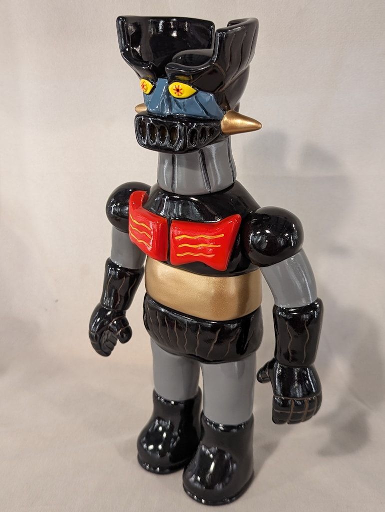 デハラユキノリ デハラユキノリ マジンガーZ KAIJYU ONE ワンフェス2025夏
