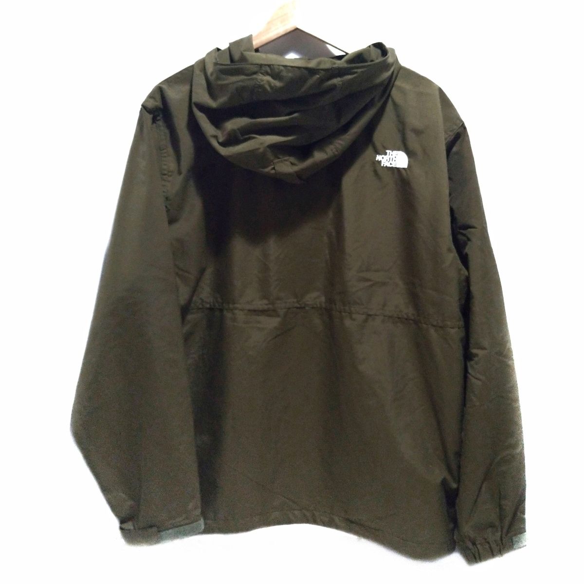 THE NORTH FACE ノースフェイス ブルゾン サイズM レディース - カーキ 長袖 春 秋