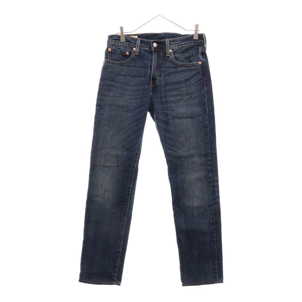 Levi's (リーバイス) 502 テーパード デニムパンツ インディゴ 29507-0062