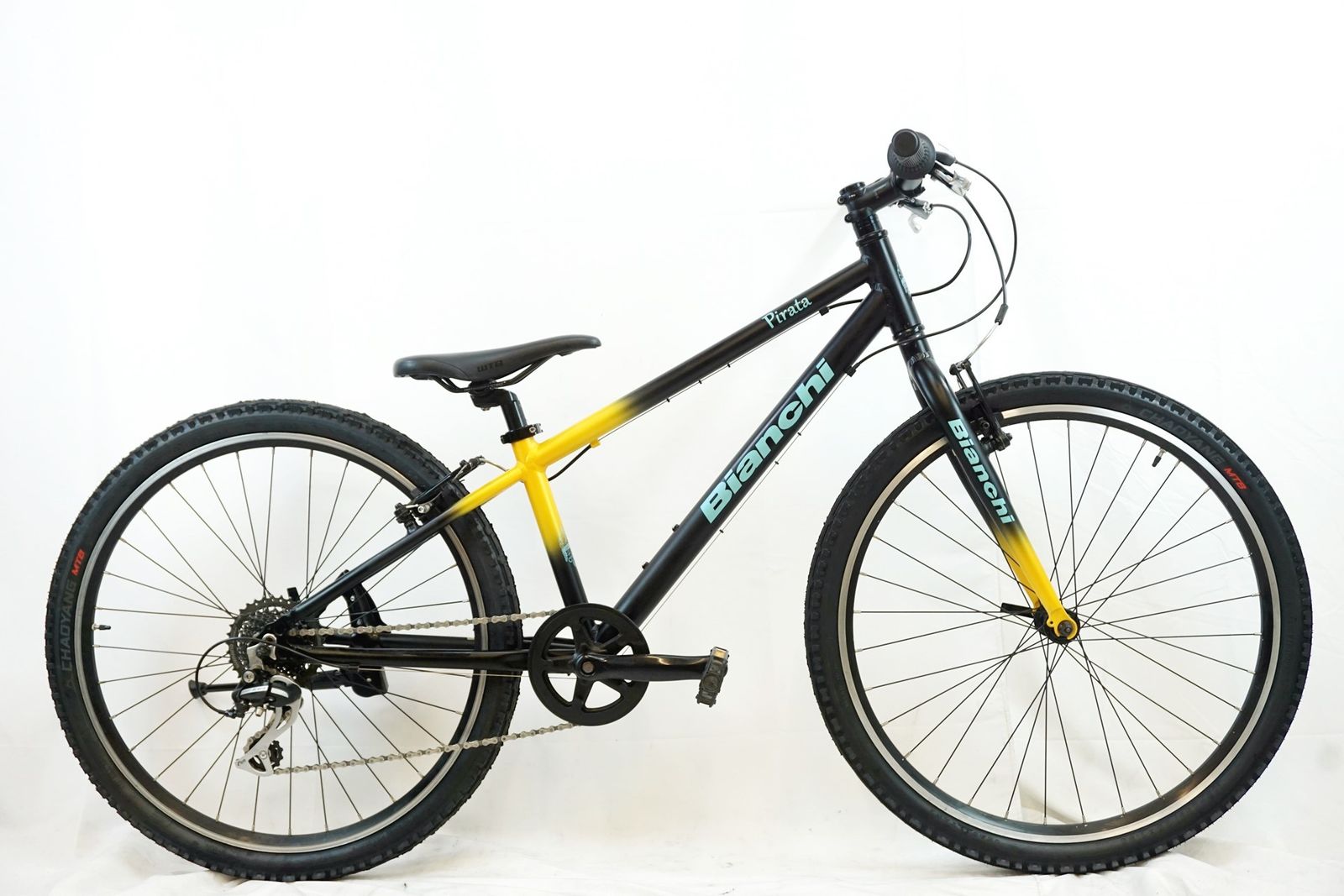 BIANCHI 「ビアンキ」 PIRATA 26 2018年モデル 26インチ キッズバイク 