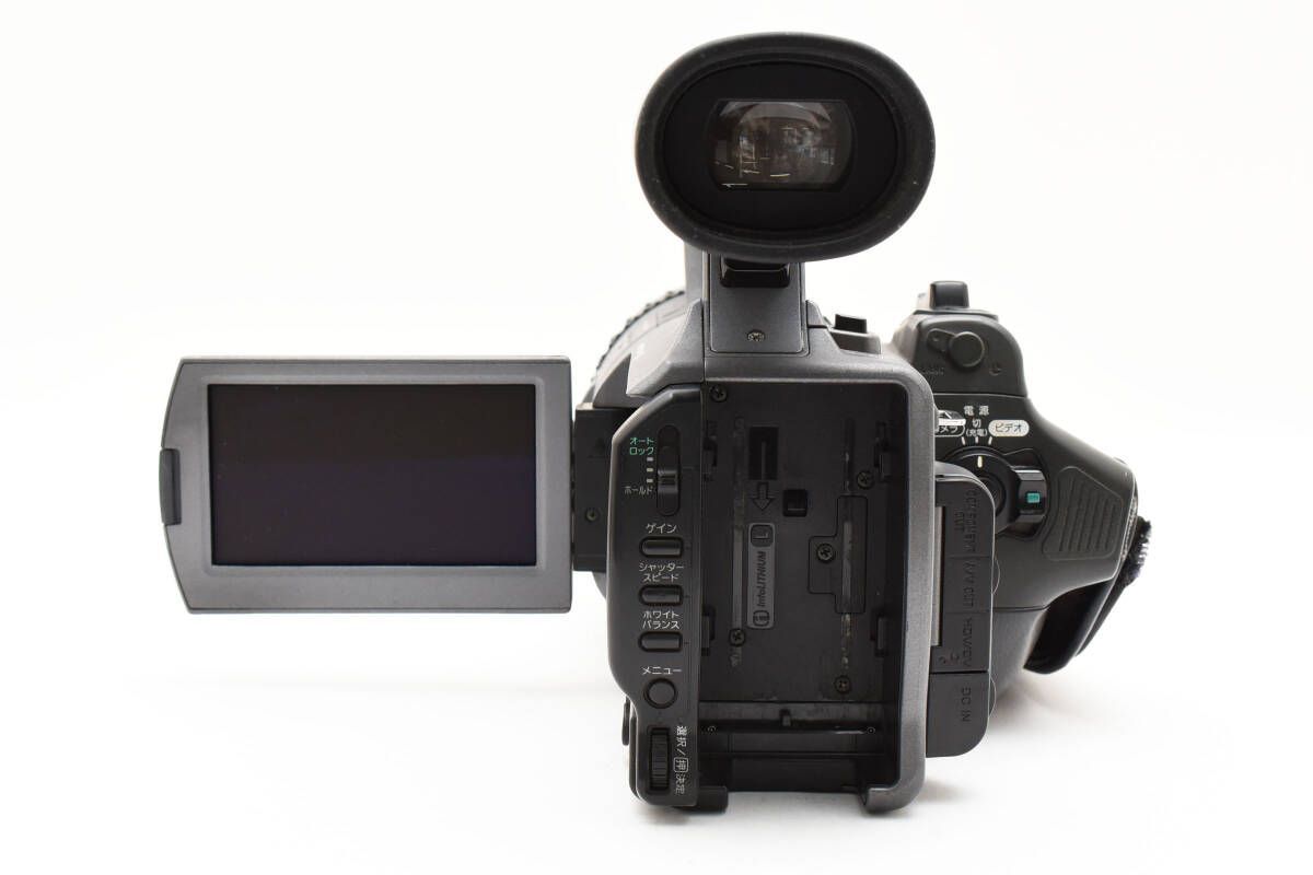 ☆良品☆ ソニー SONY HDR FX7 バッテリー2個付属 付属品多数 録画