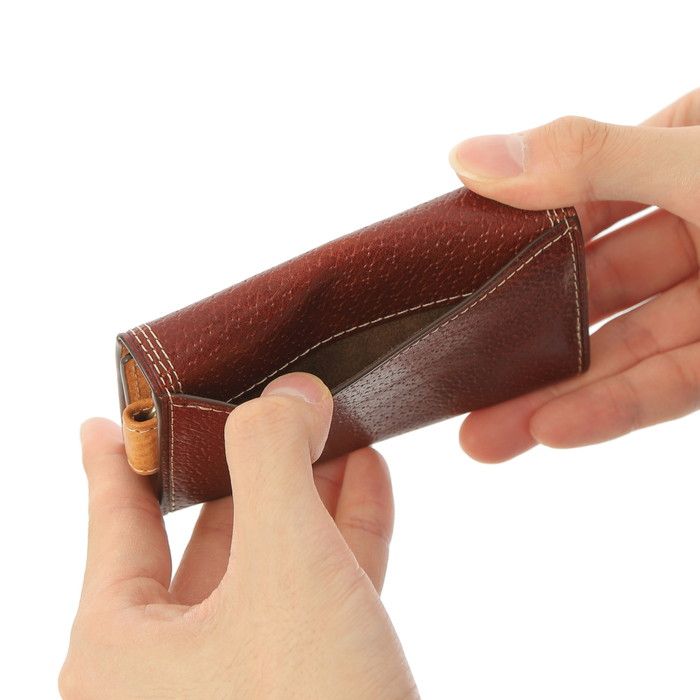 TAKEO KIKUCHI タケオキクチ タケオ キクチ ターナリー キーケース