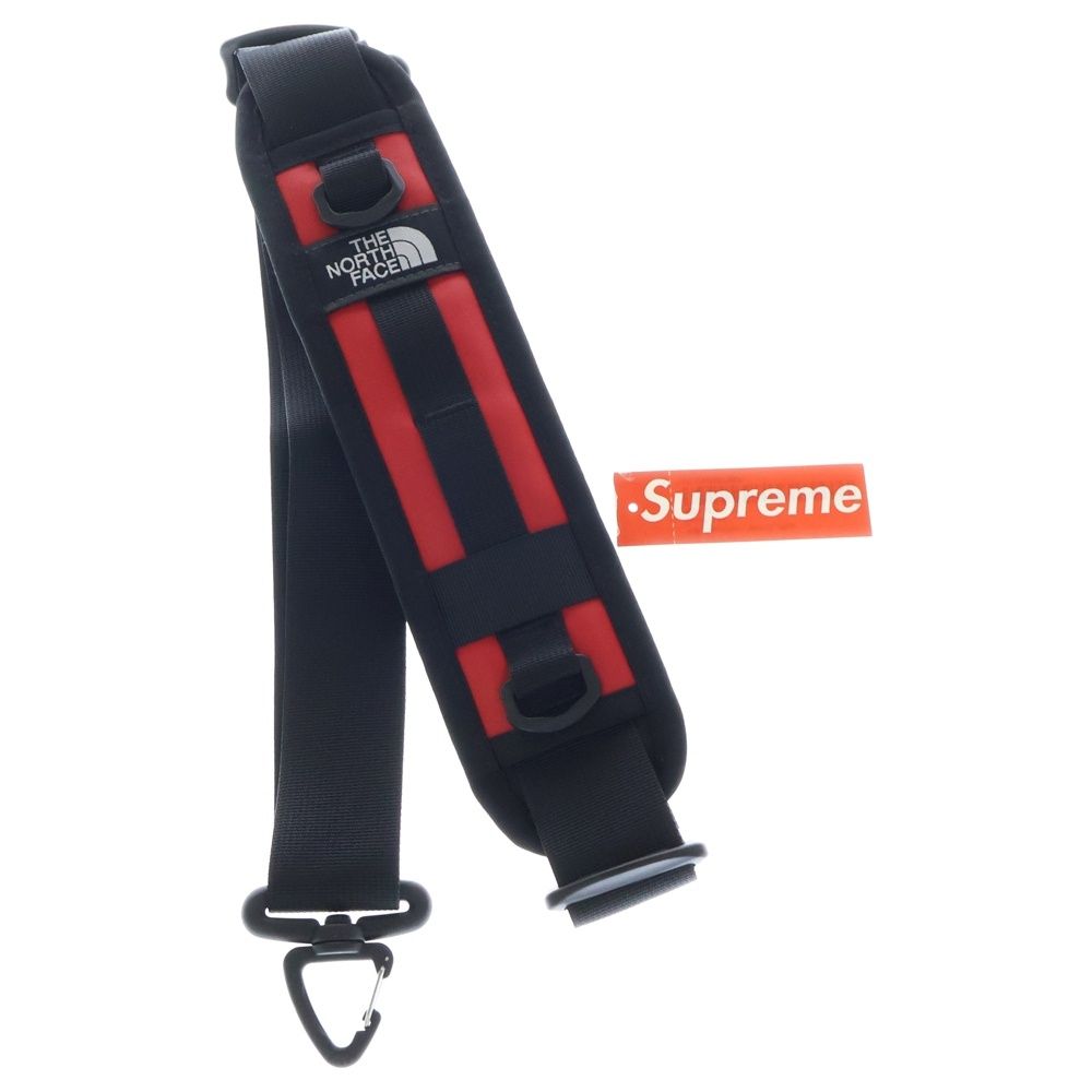 シュプリーム　ノースフェイス　18AW　レザーマウンテン ボディバッグ Supreme SUPREME シュプリーム 18AW×THE NORTH FACE Leather