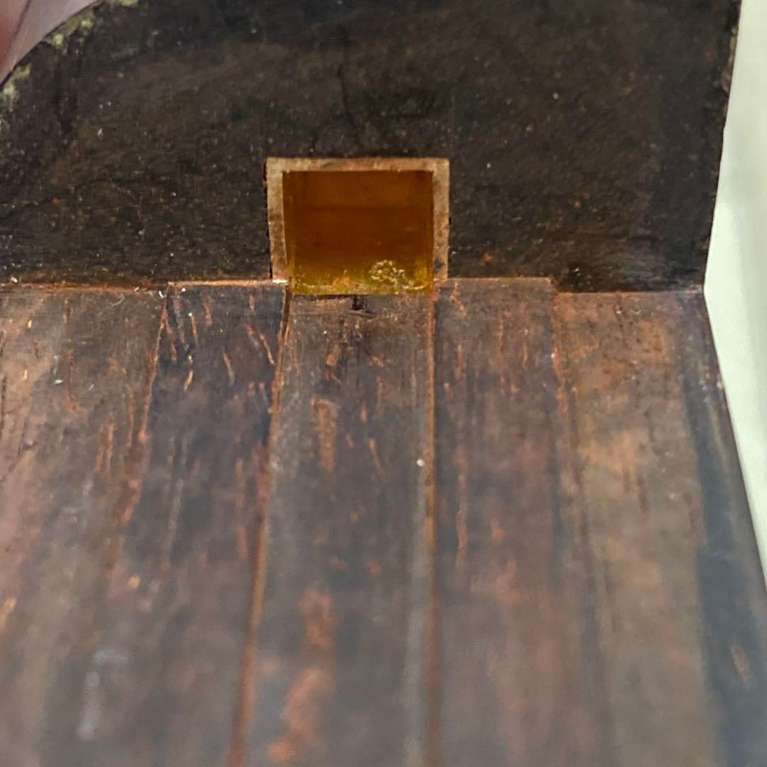 津軽三味線綾杉胴金細