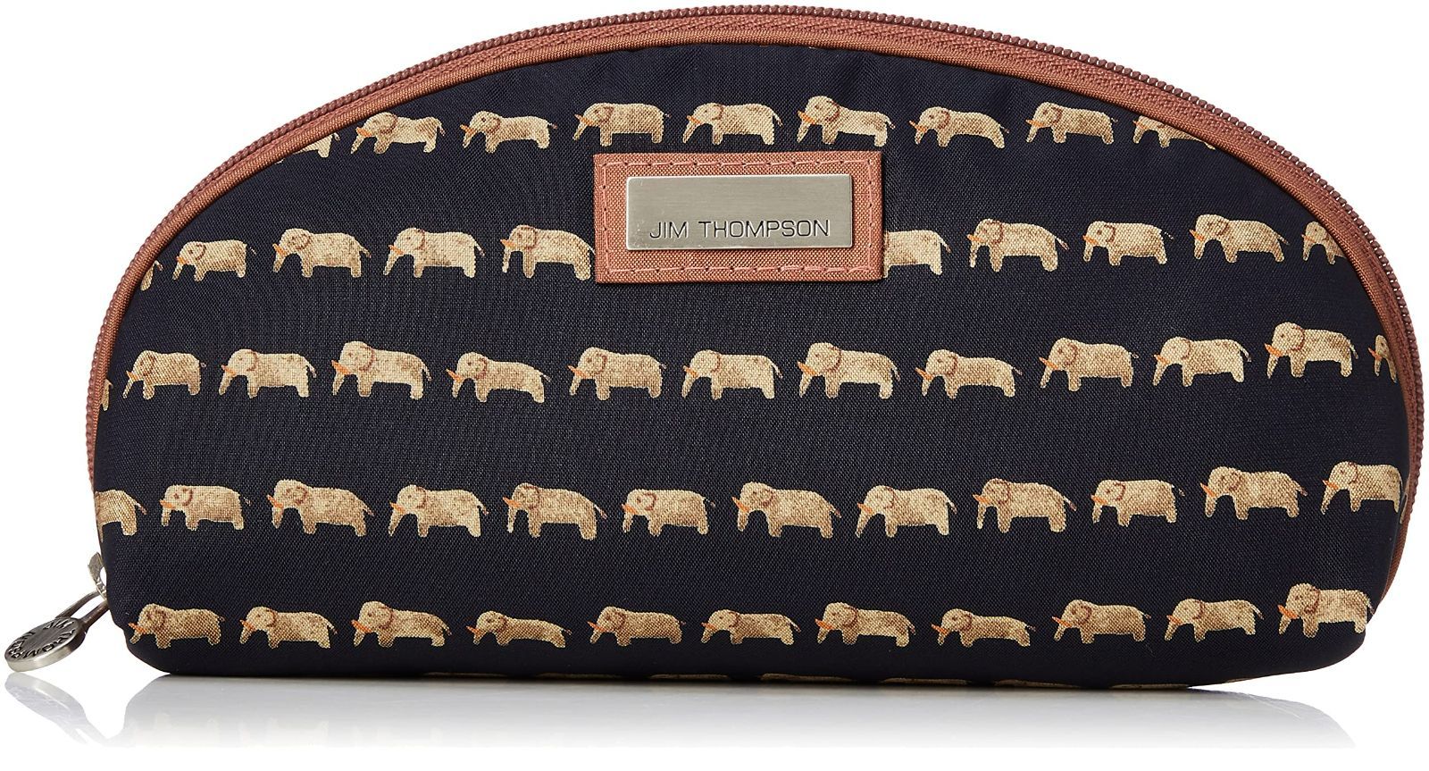 在庫処分】JIM THOMPSON (ジム・トンプソン)ジムトンプソン Chip Case ポーチ ブラックエレファント JMKKSAF3626A  JIM THOMPSON ジムトンプソン KKPAA ALPHA COIN PURSE コインケース 小銭入れ タイシルク 水玉 ミニサイズ タイ  バンコク - 【サイフやバッグのラポール ...