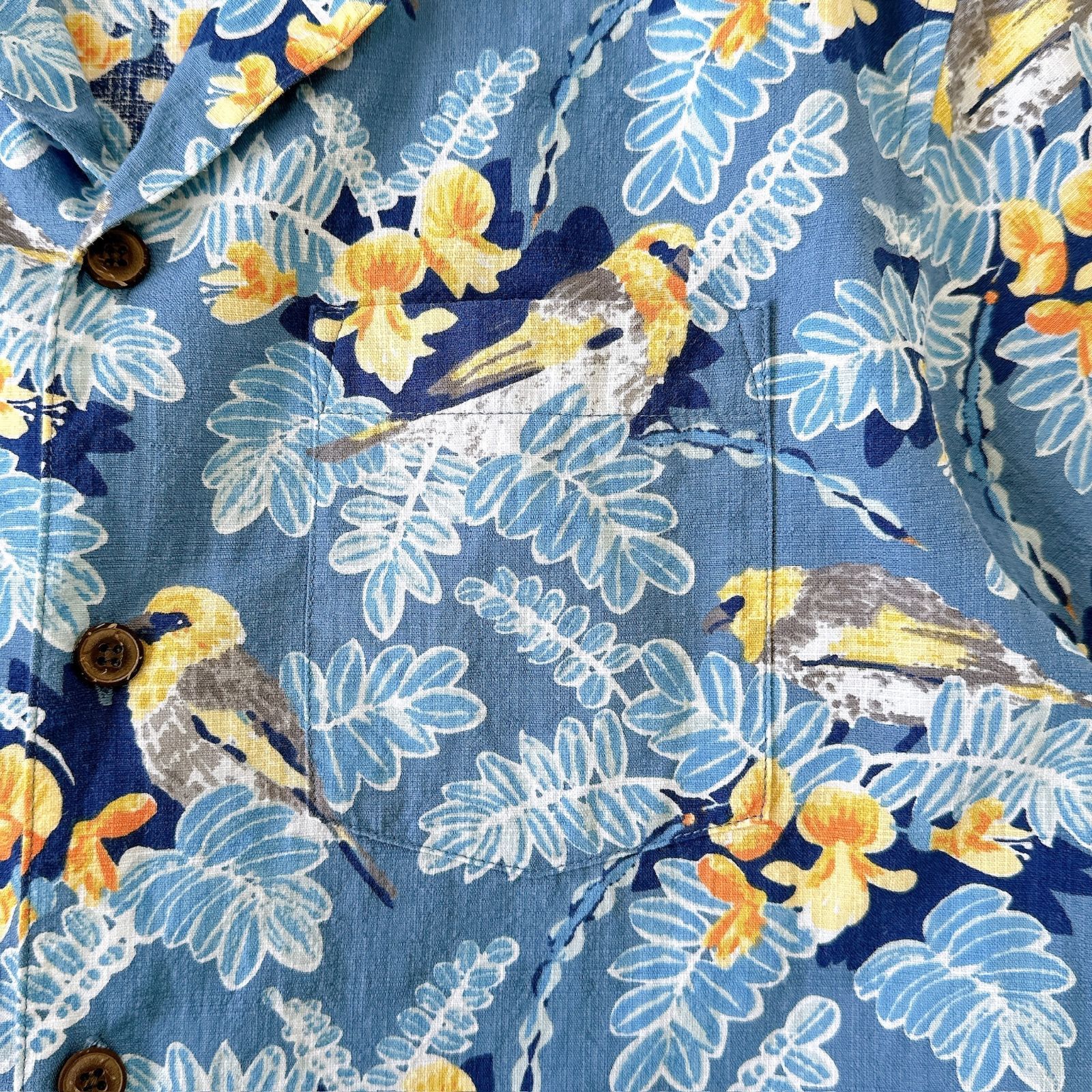 美品 パタロハ 16年 限定 花 柄 アロハ シャツ M パタゴニア MNGB 美品 パタロハ 16年 限定 花 柄 アロハ シャツ M パタゴニア