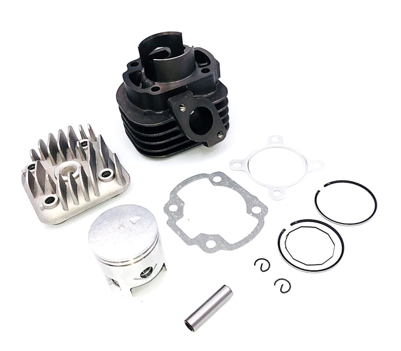 ヤマハアプリオボアアップ72cc world Imp Motor ヤマハ 用 ジョグ アプリオ 72cc ボアアップキット