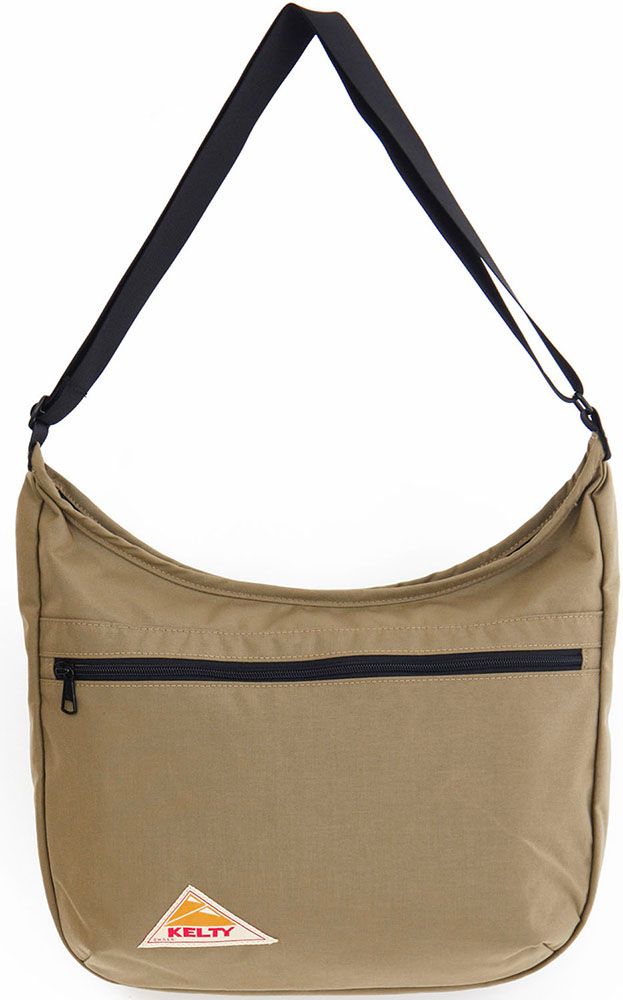ケルティ KELTY アウトドア ケルティ KELTY アウトドア ショルダーバッグ CURVE SHOULDER M 2.0 10L 3259250322 TAN TAN