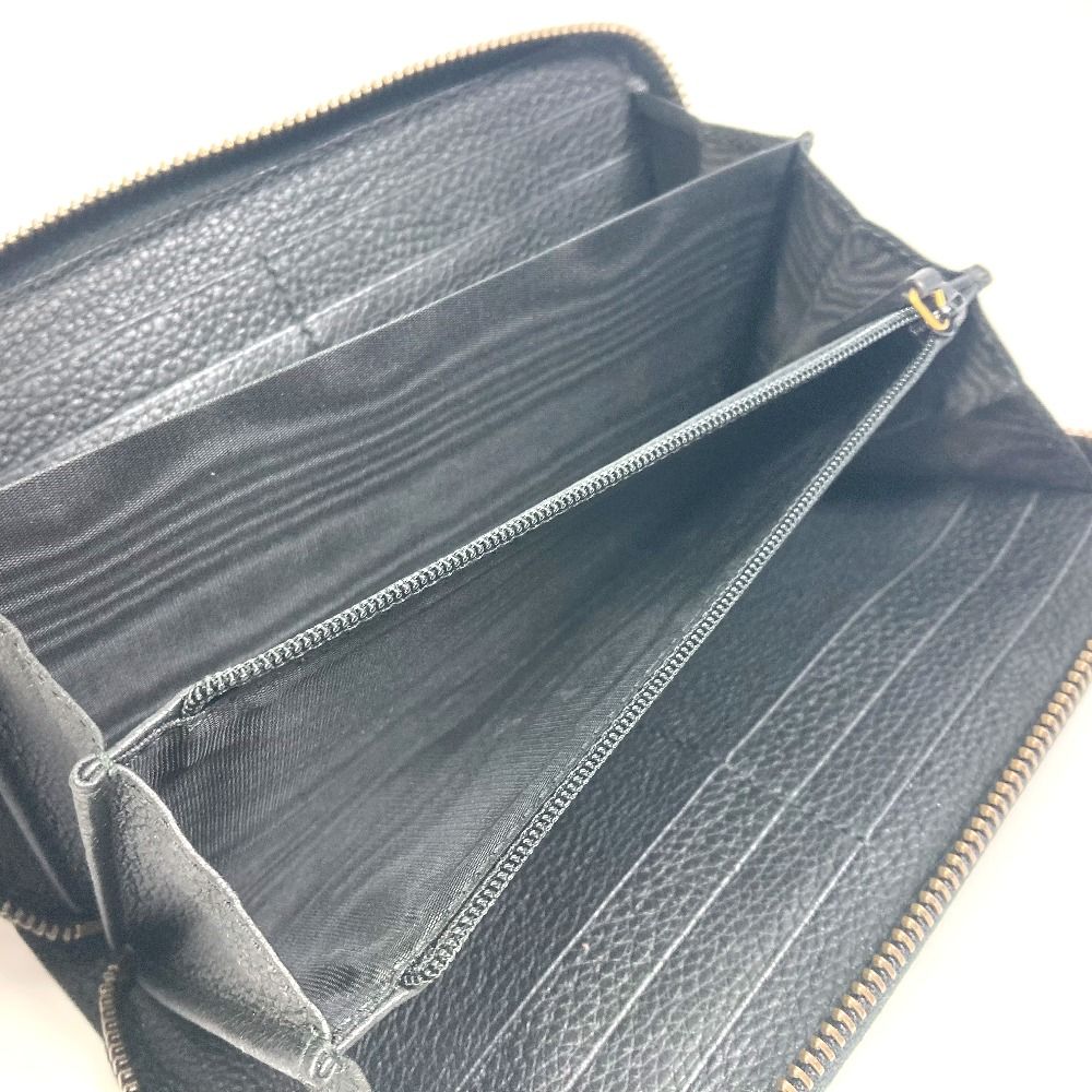 グッチ 496317 シェリーライン GUCCI ロゴプリント 長財布 - メルカリ