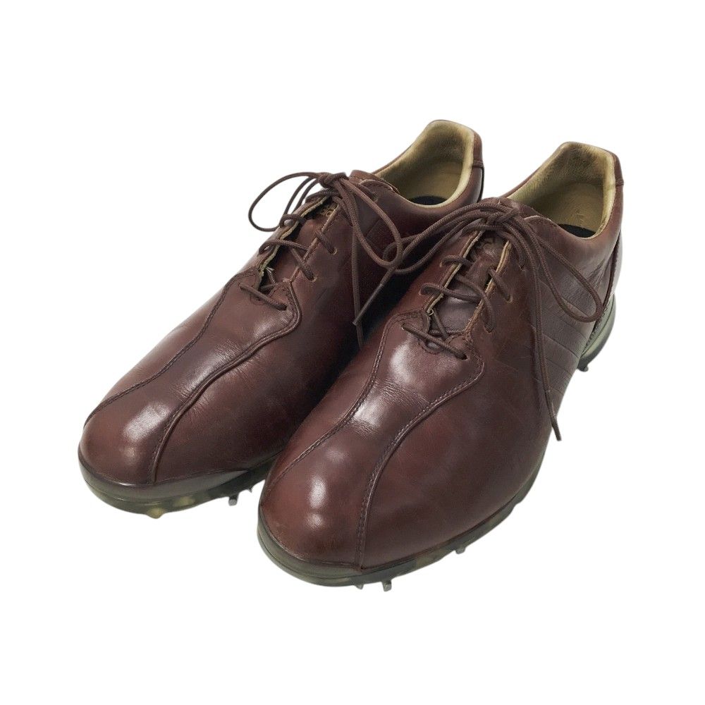 ADIDAS GOLF アディダスゴルフ Q44676 ADIPURE TP ゴルフシューズ  ブラウン系 26cm [240101311472] ゴルフウェア メンズ ストスト