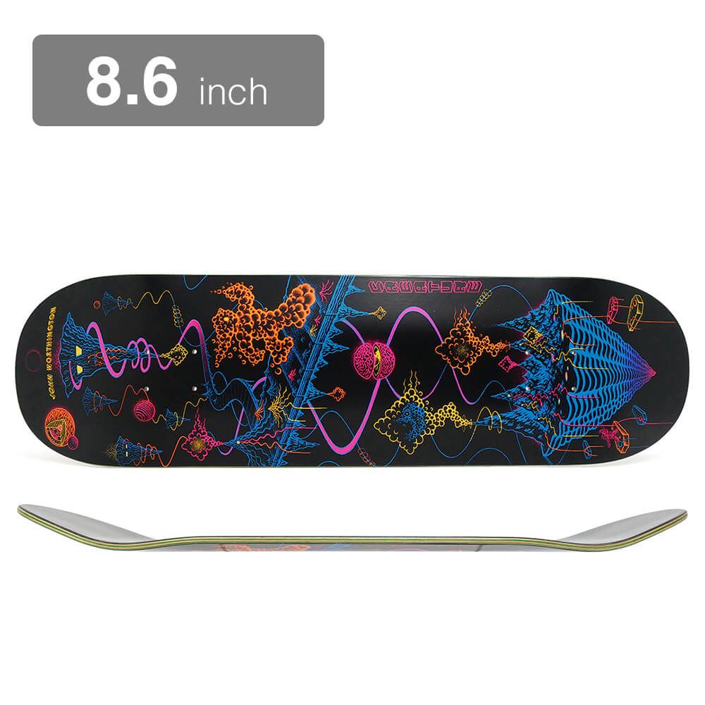 Creatureデッキ + ACE af1 サーフスケートにも セール）CREATURE DECK