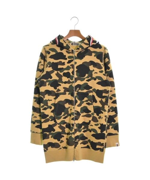 A BATHING APE パーカー メンズ 【古着】【中古】【送料無料】 - メルカリ