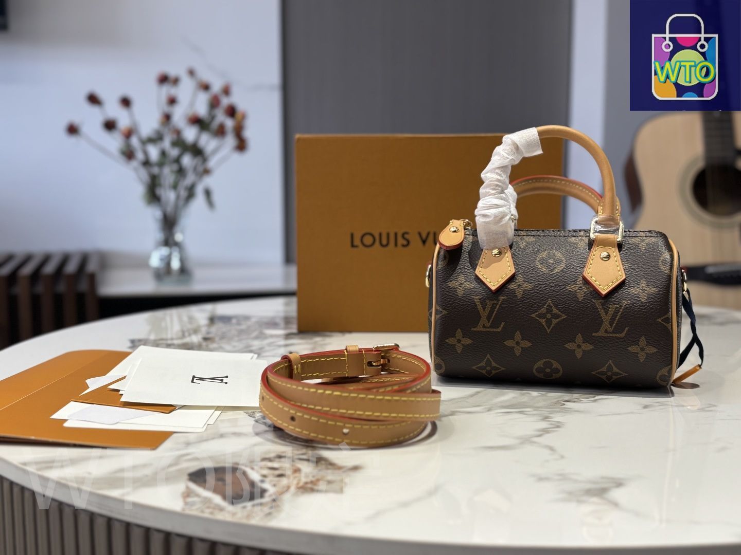 新品・未使用　Louis Vuitton ハンドバッグ手持ち当たり箇所剥がれ有 楽天市場】【20%OFF】 ルイヴィトン ショルダーバッグ