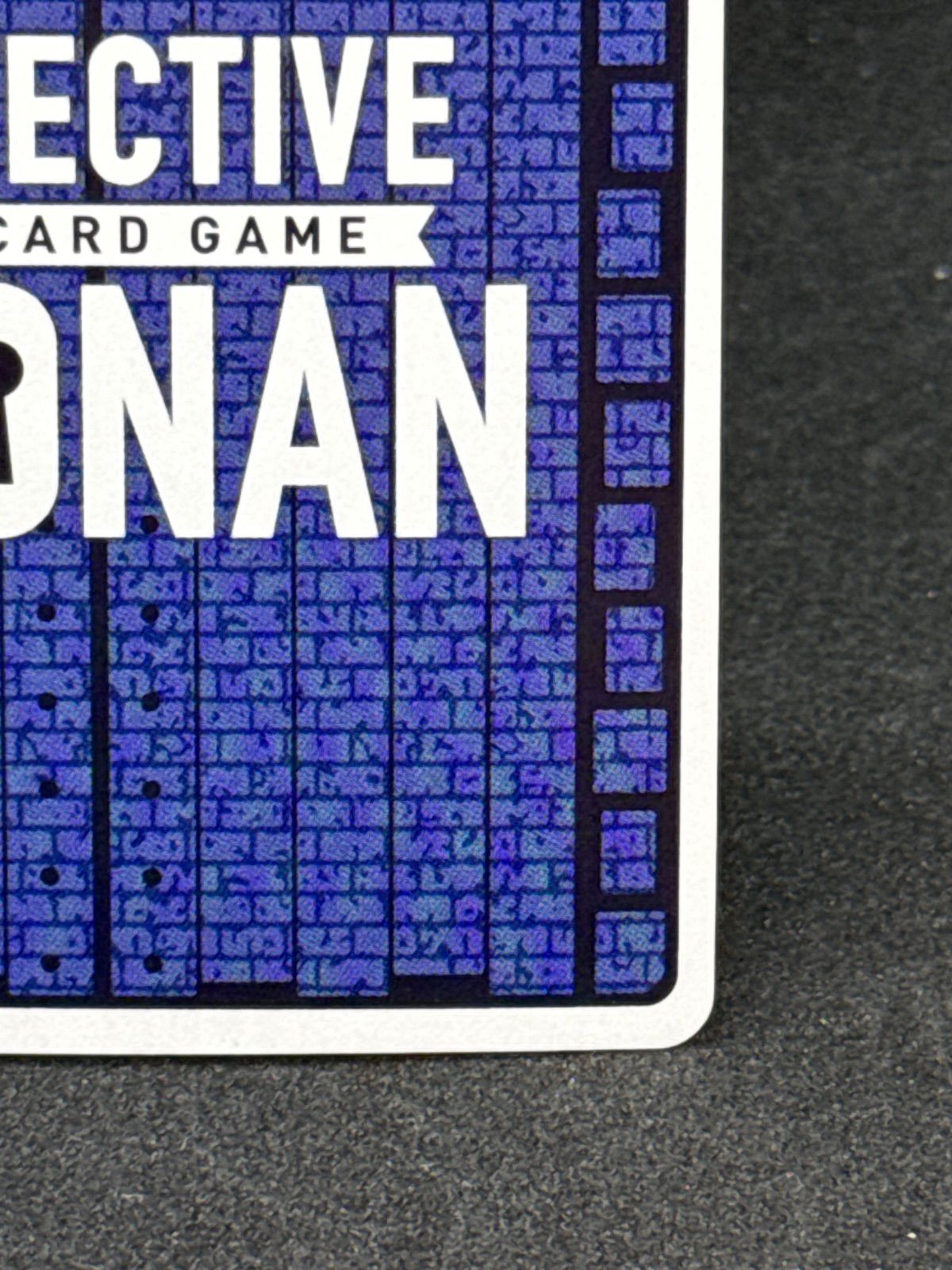 【限定最安値出品！】名探偵コナン　サインカード　コナン＆キッド2枚セット 名探偵コナン コナンサインカード SEC 限定最安値出品！】名探偵コナン