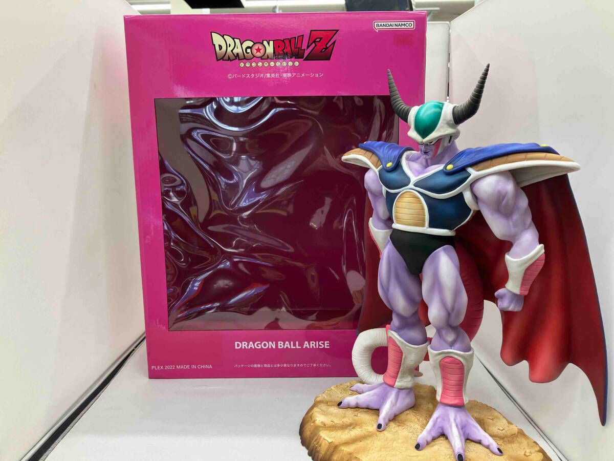 ドラゴンボール アライズ コルド大王 特別カラー DRAGONBALL ARISE 箱 