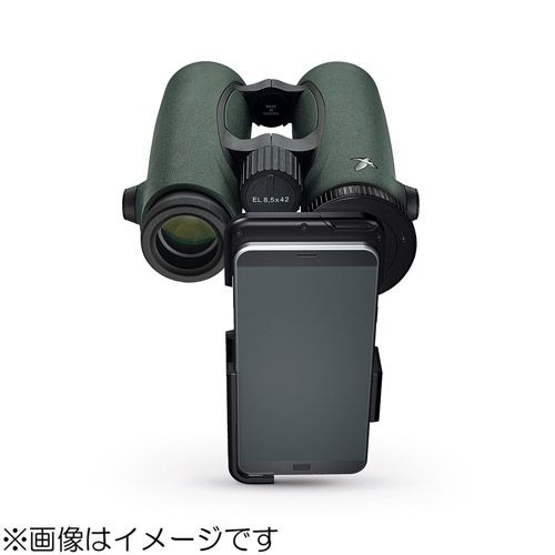汎用スマートフォン撮影アダプター