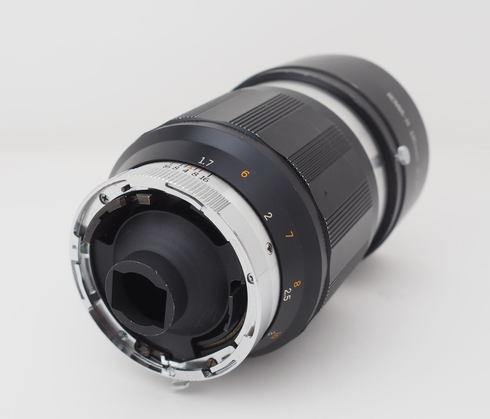 美品】【珍品】 興和レンズ KOWA-R 135mm F4【動作保証】＊G2