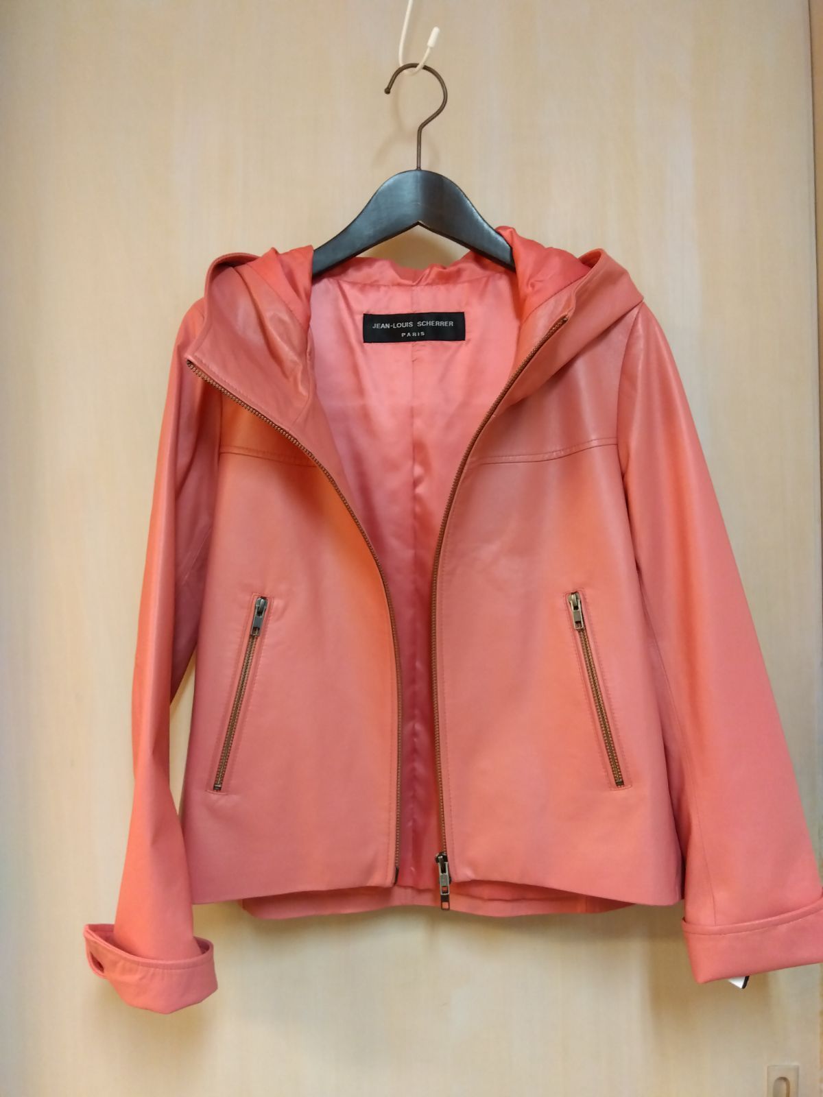 美品 ジャンルイシェレル JEAN-LOUIS SCHERRER ジャケット40 JEAN LOUIS SCHERRER / ジャンルイ シェレルの買取は