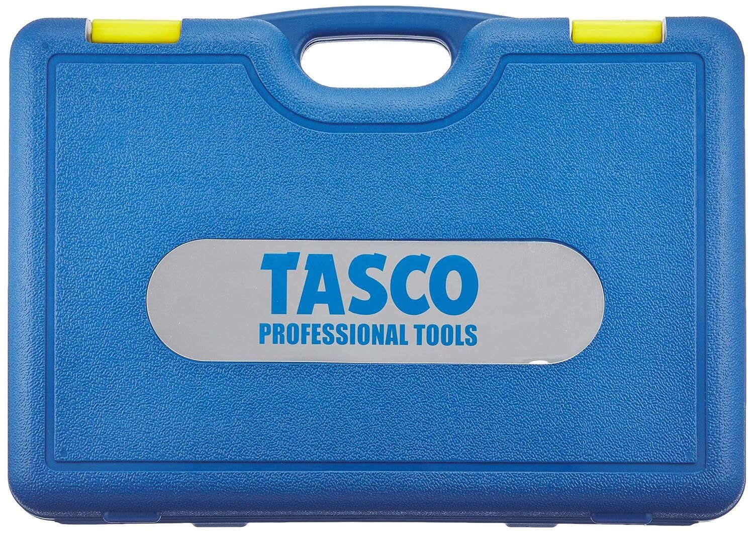 タスコ TASCO R410A/R32マニホールドセット(ゲージカバー付) TA122FA