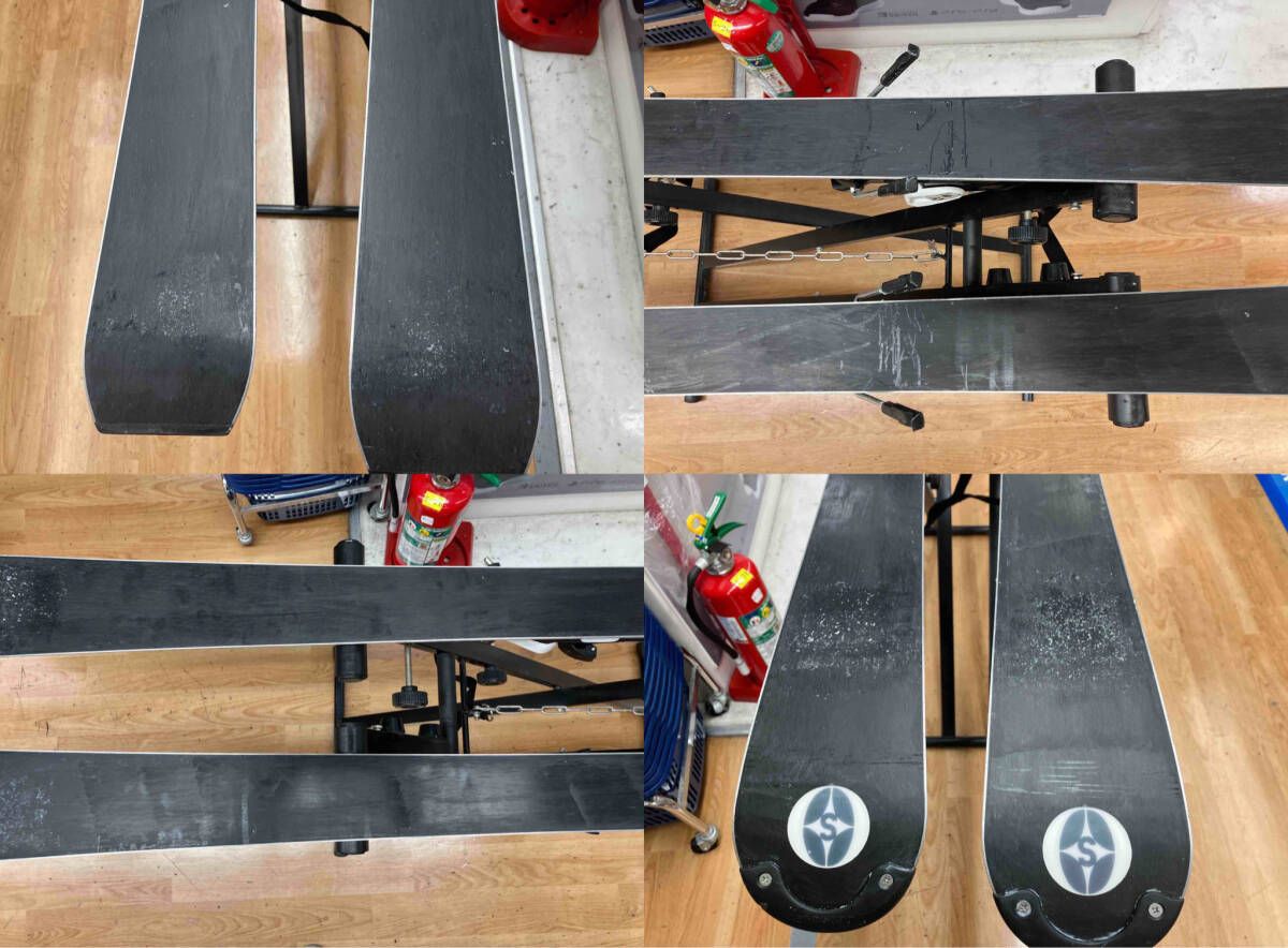 スキー板 オガサカ