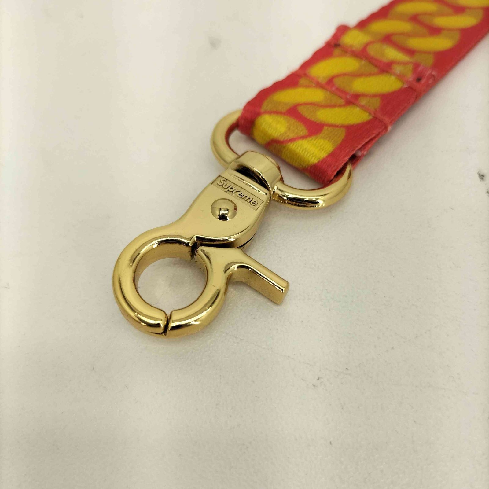シュプリーム Supreme Cuban Links Lanyard キューバ リンクス