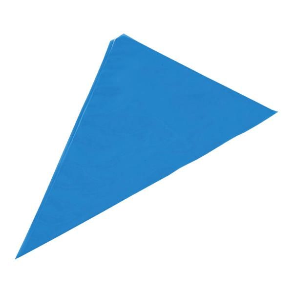 【新品・3営業日で発送】TKG テイケイジイ 遠藤商事 使い捨絞り袋　ＰＲＥＭＩＵＭ　ブルー１２インチ（１００枚入）【WSB6901】