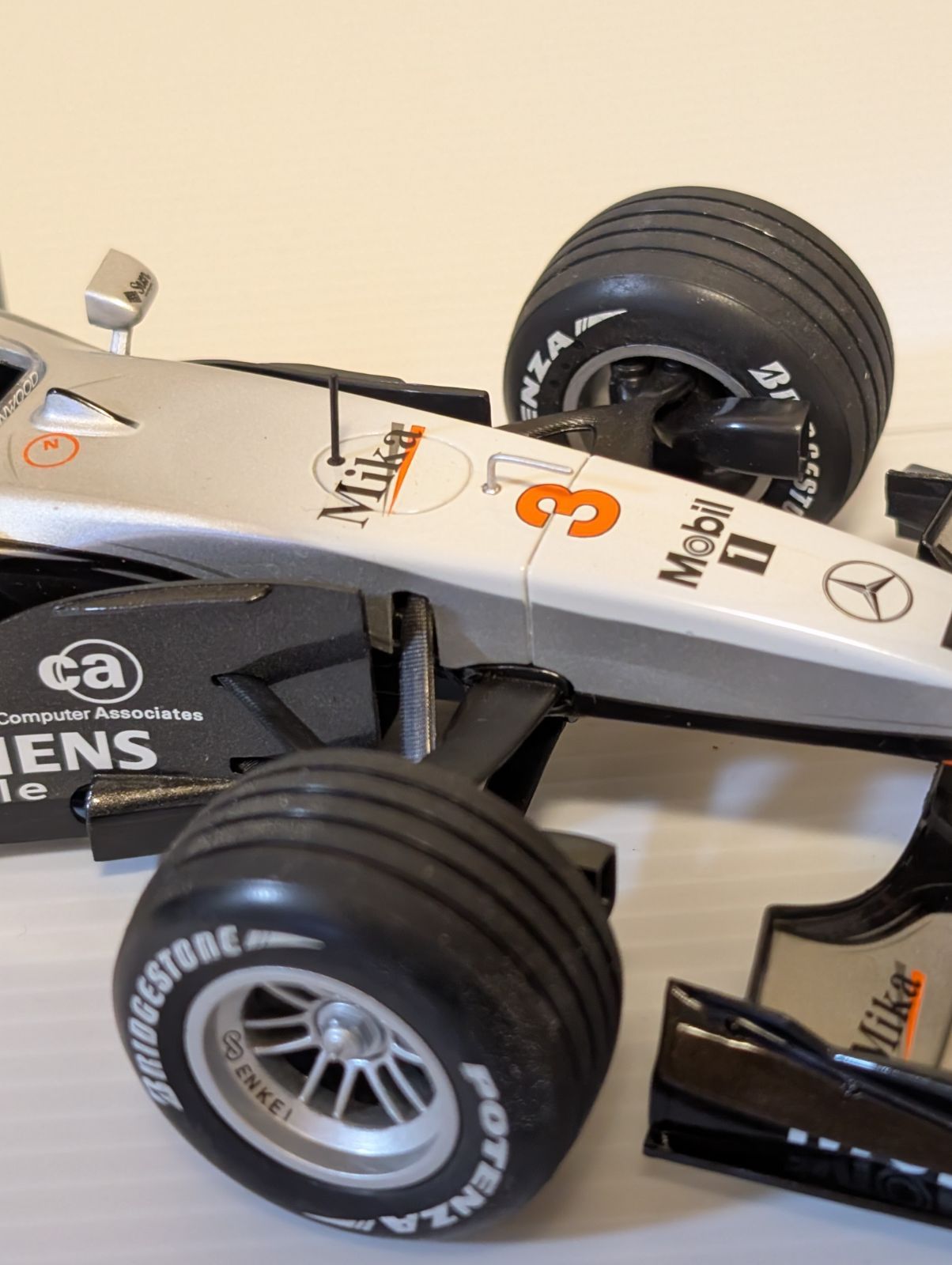 マクラーレンMP4|16