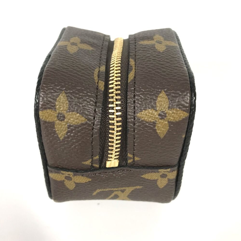 LOUIS VUITTON ルイヴィトン ポーチ ポルトモネキューブ M80231