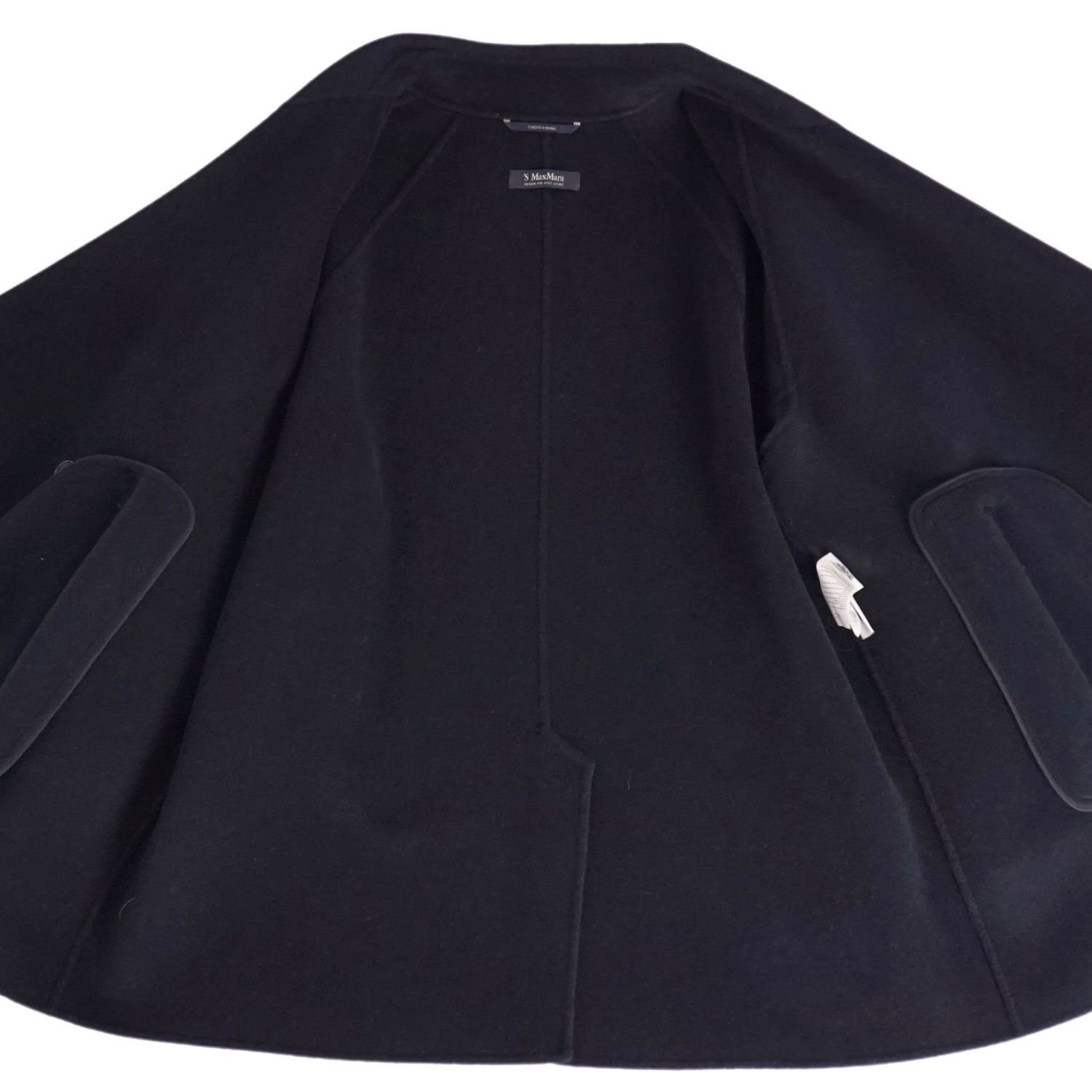 マックスマーラ S MaxMara コート cucito a mano ク SIROKUMA-CORPORATION_COM