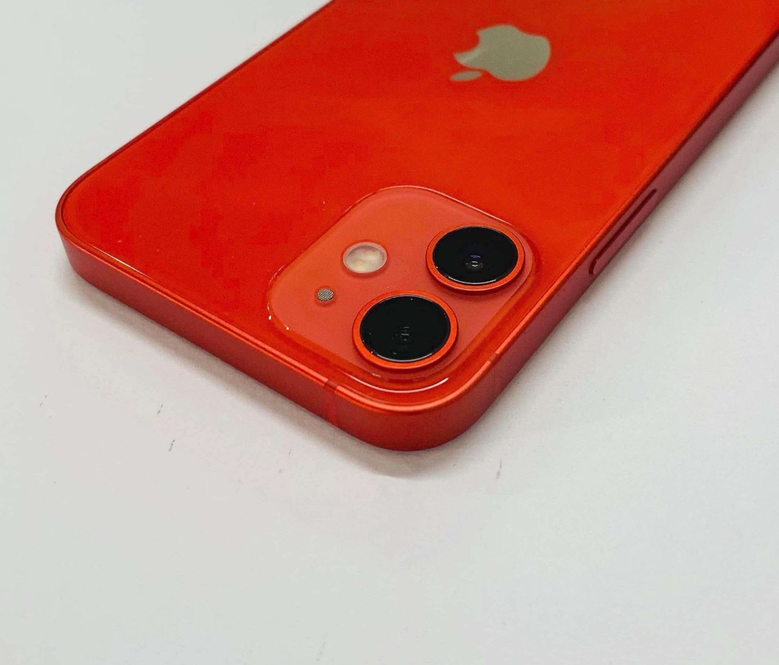iPhone - バッテリー98% iPhone7 Red 128GB  SIMフリー 中古 iPhone SE 第3世代 Red 64GB バッテリー 100% MMYE3J/A