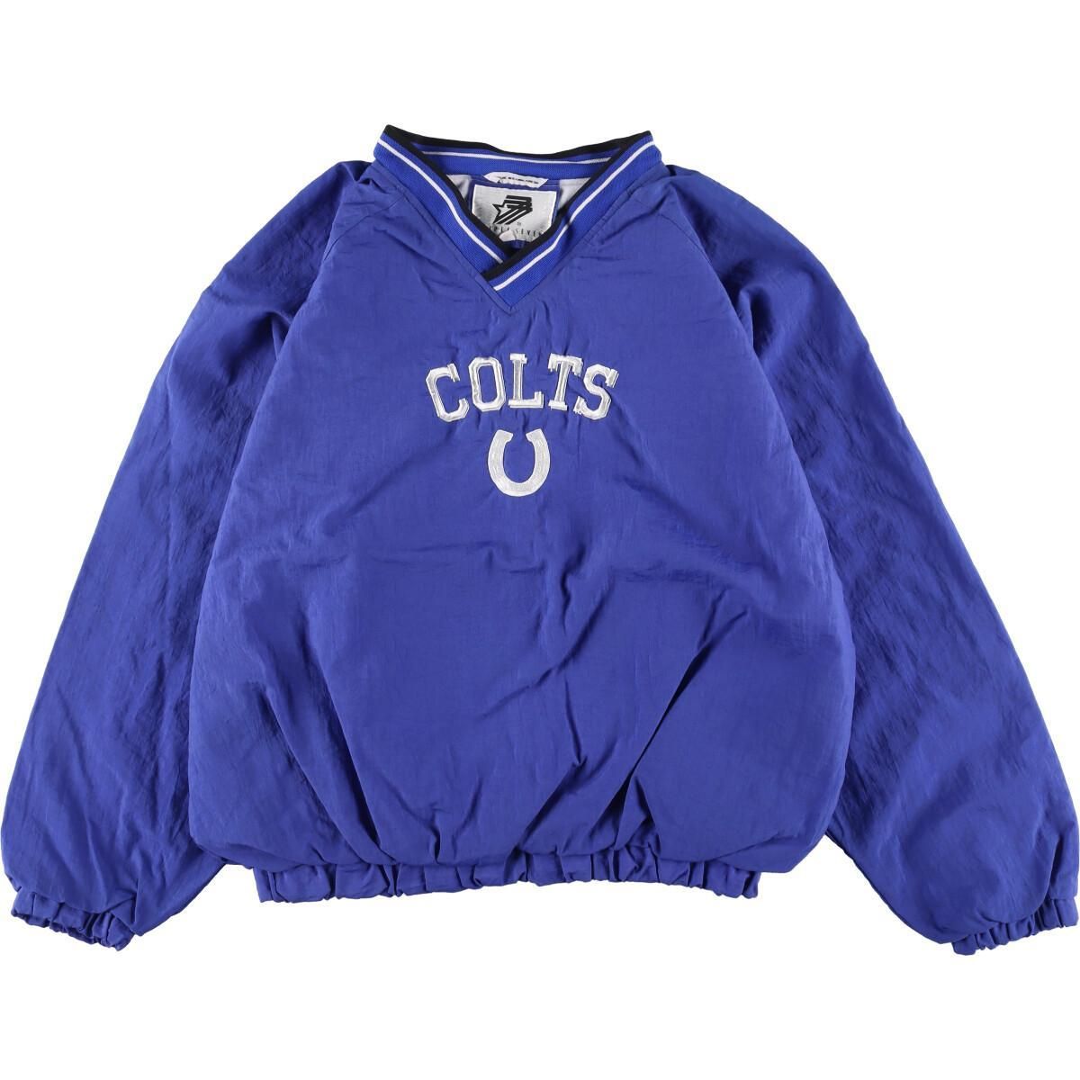 古着 TRIPLE SEVEN NFL INDIANAPOLIS COLTS インディアナポリスコルツ