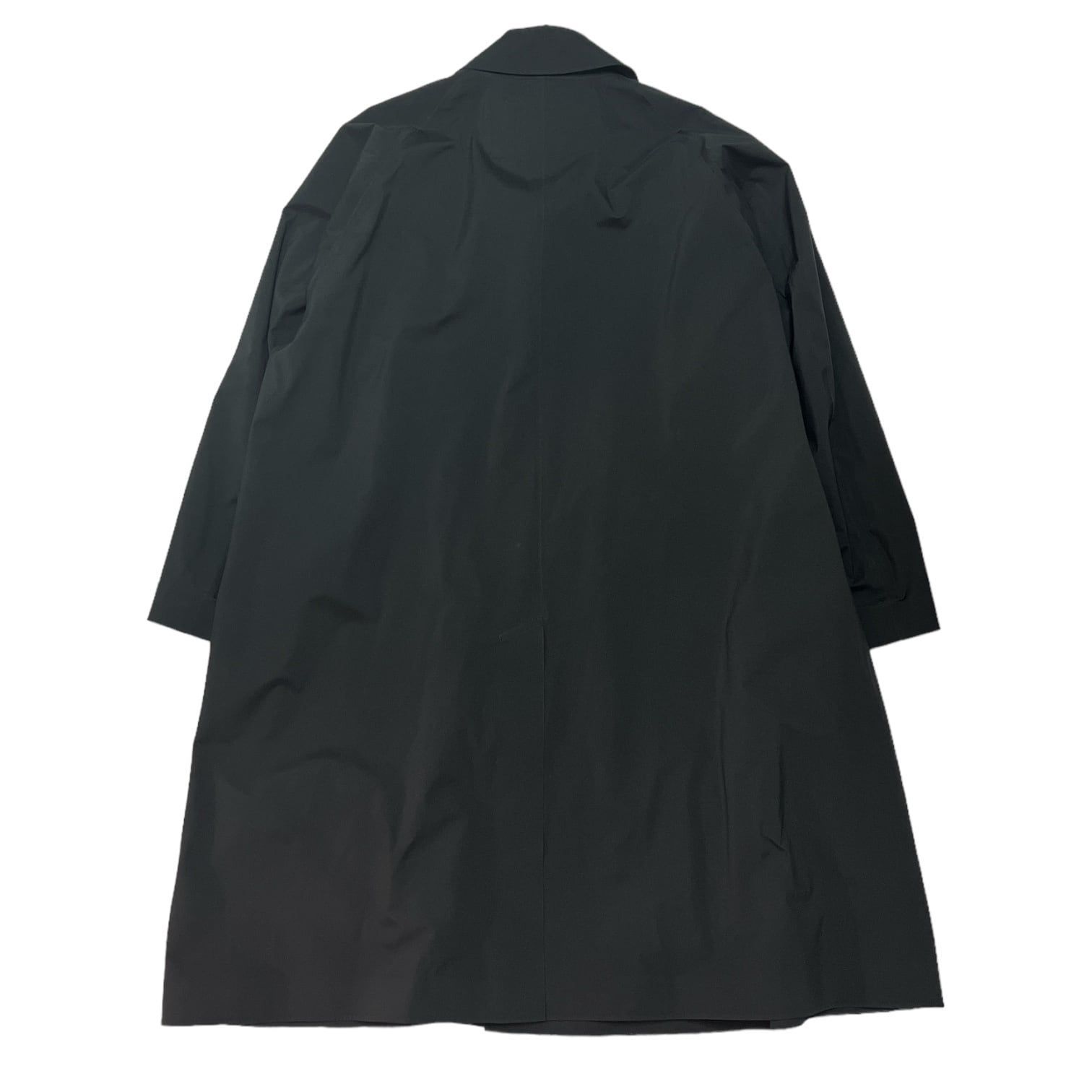 Graphpaper 24SS PERTEX SHIELD 3L Bal Collar Coat - メルカリ
