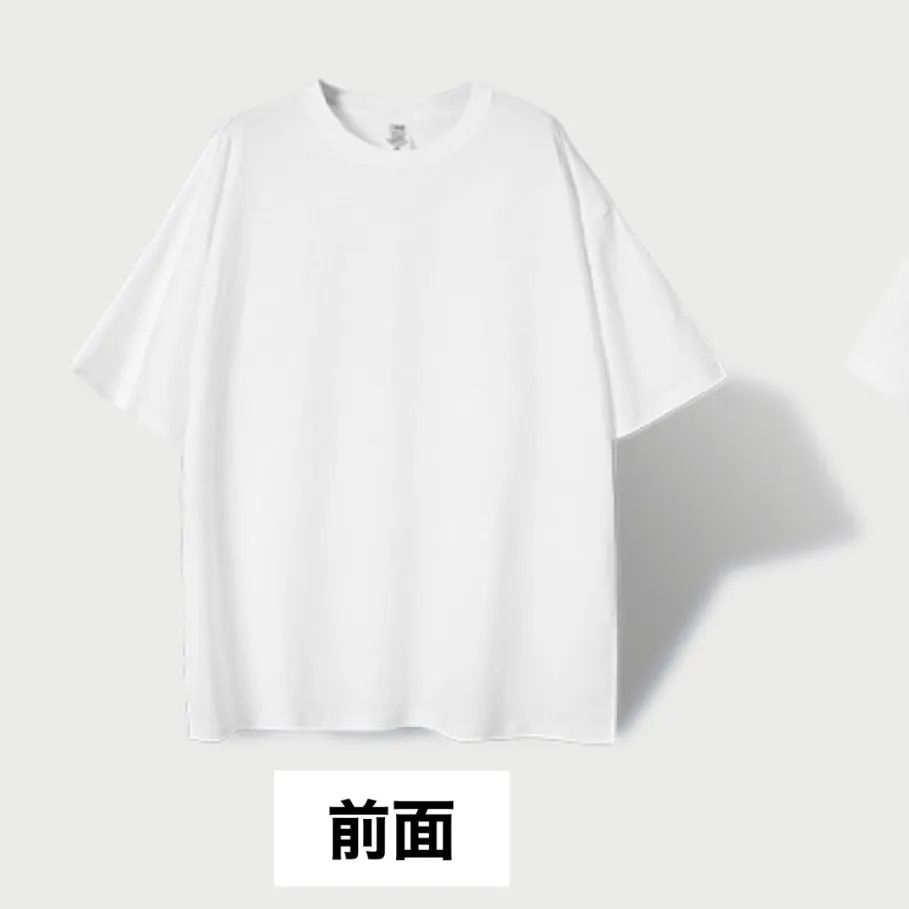 新品未使用 Tシャツ 白 ホワイト メンズ メンズライク 半袖 半袖T