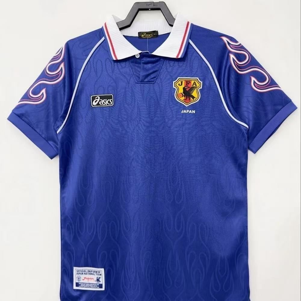 【新品・未使用】1998 サッカー フランスW杯 日本代表 ユニフォーム 新品 1998年フランスワールドカップ 日本代表 ユニフォーム