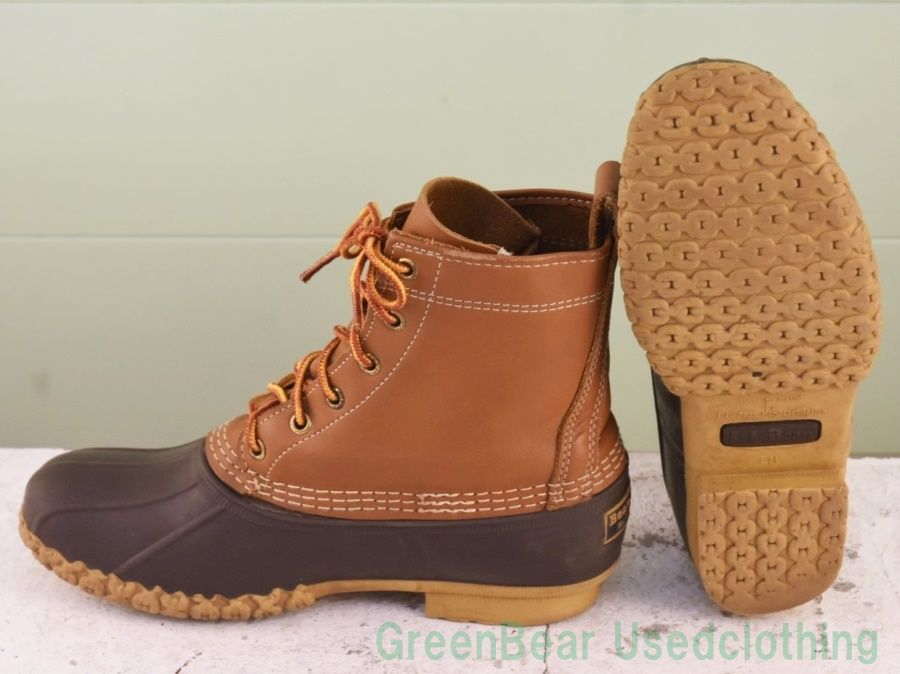 Y100◆ L.L.Bean ビーンブーツ 茶 レディース 25cmくらい KIN-KAAI_COM