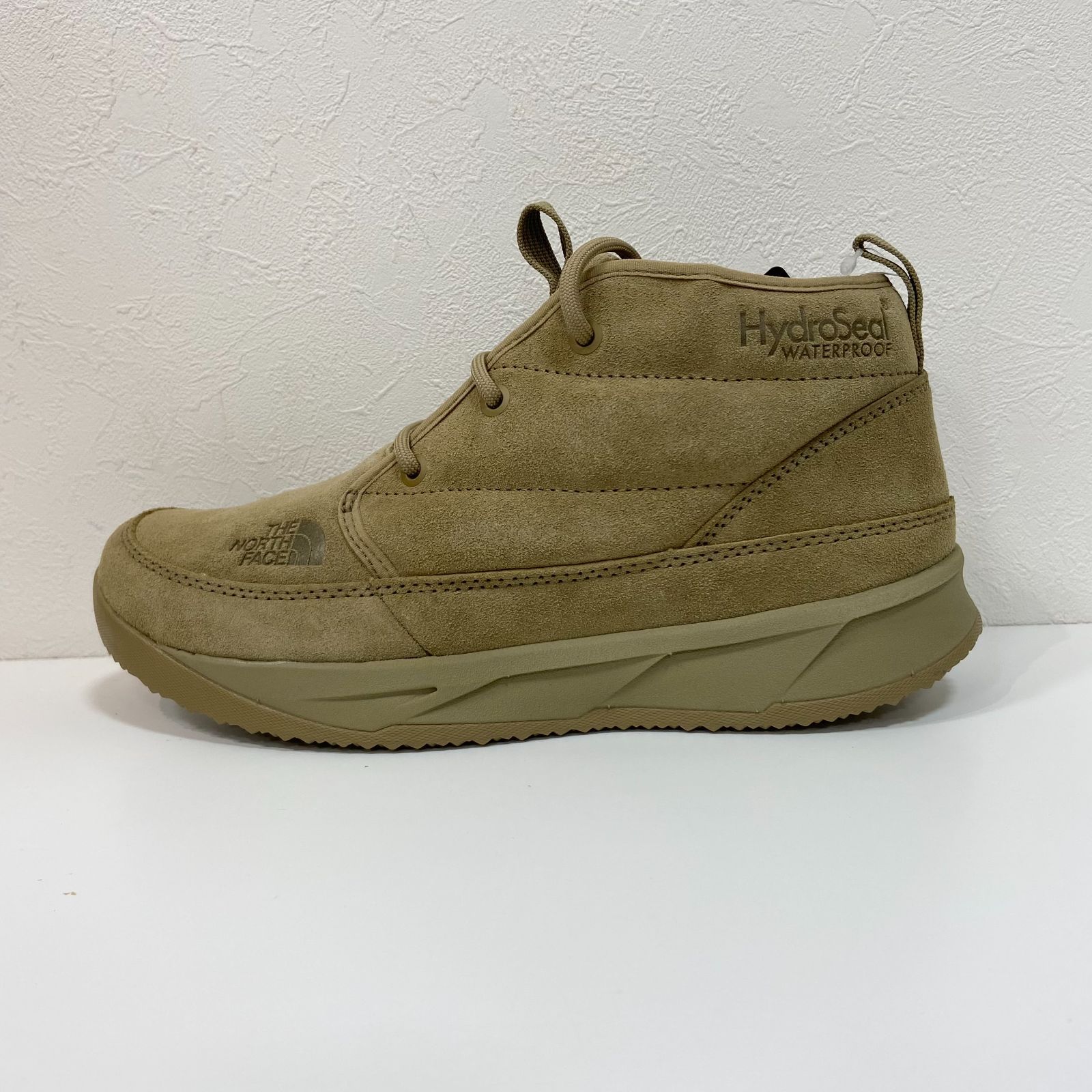 NF 52574 CK ヌプシ チャッカ ウォータープルーフ 2 スウェード 26.0～28.0 cm