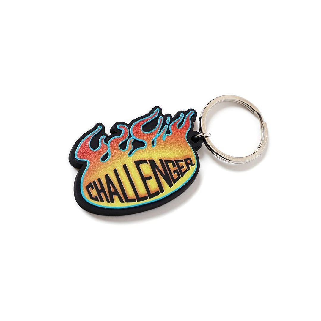 新品】CHALLENGER KEY HOOK チャレンジャー キーホルダー フック