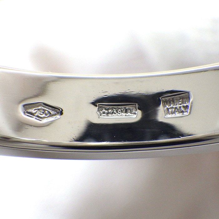 ブルガリ BVLGARI リング B-zero1 ビーゼロワン エッセンシャル バンド  