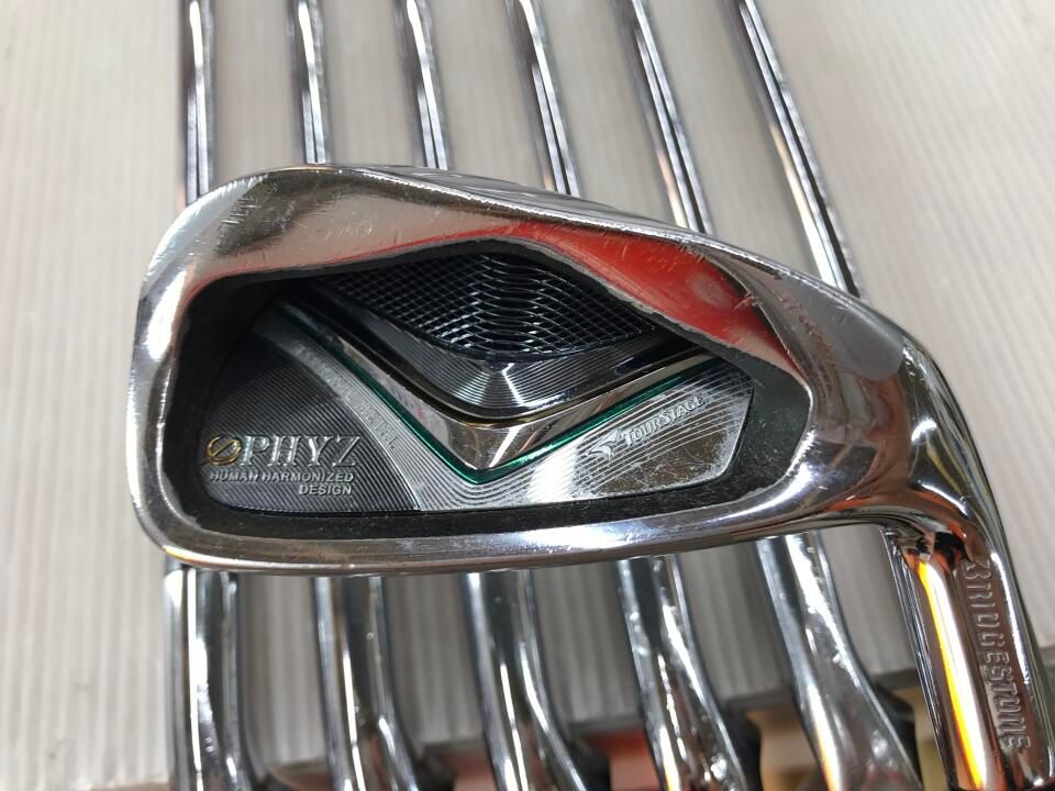 ブリヂストン PHYZ 6S アイアンセット NS PRO 800GH R ブリヂストン PHYZ 6S アイアンセット NS PRO 800GH R ブリヂストン