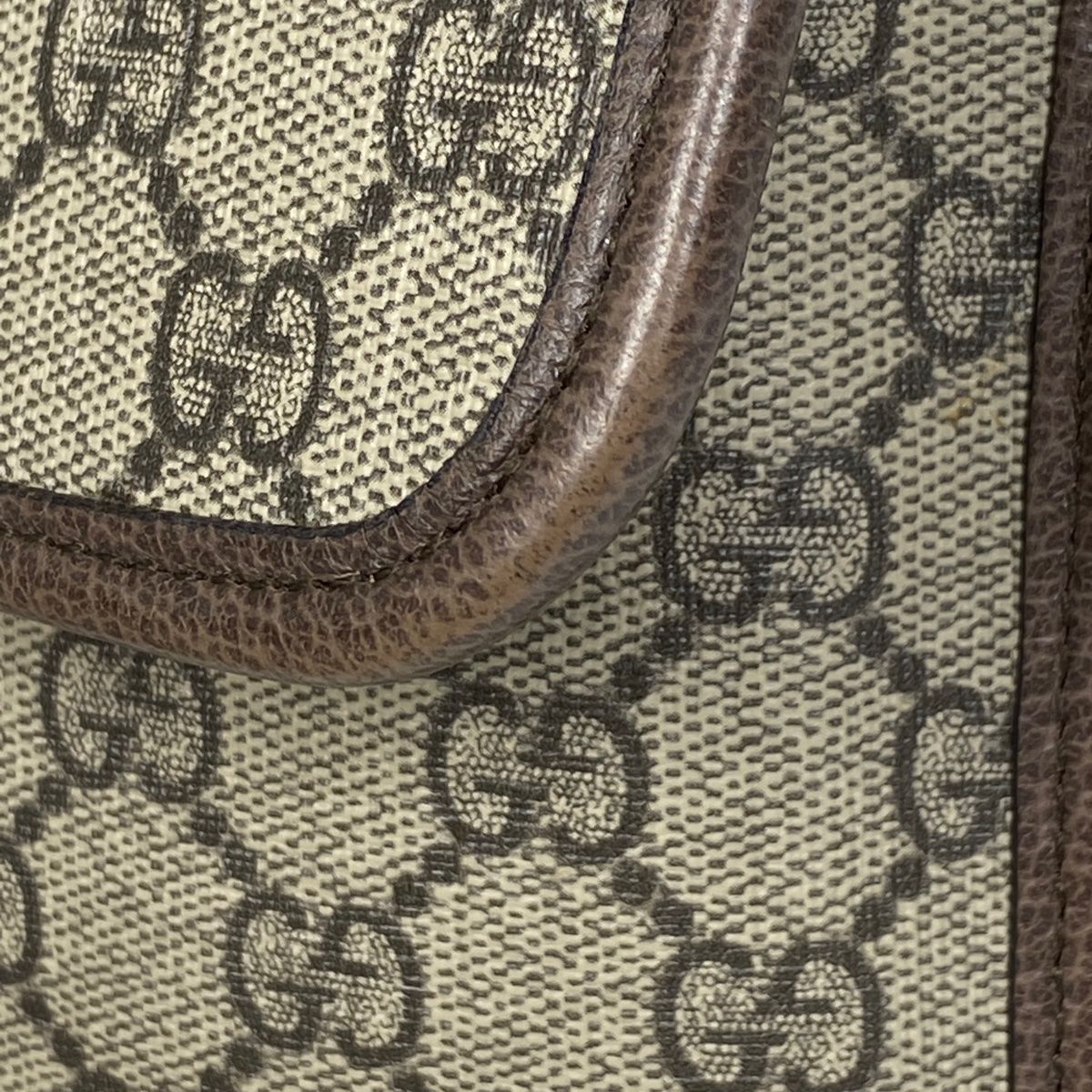 グッチ GUCCI GG柄 ウエストバッグ ウエストポーチ ネオヴィンテージ  