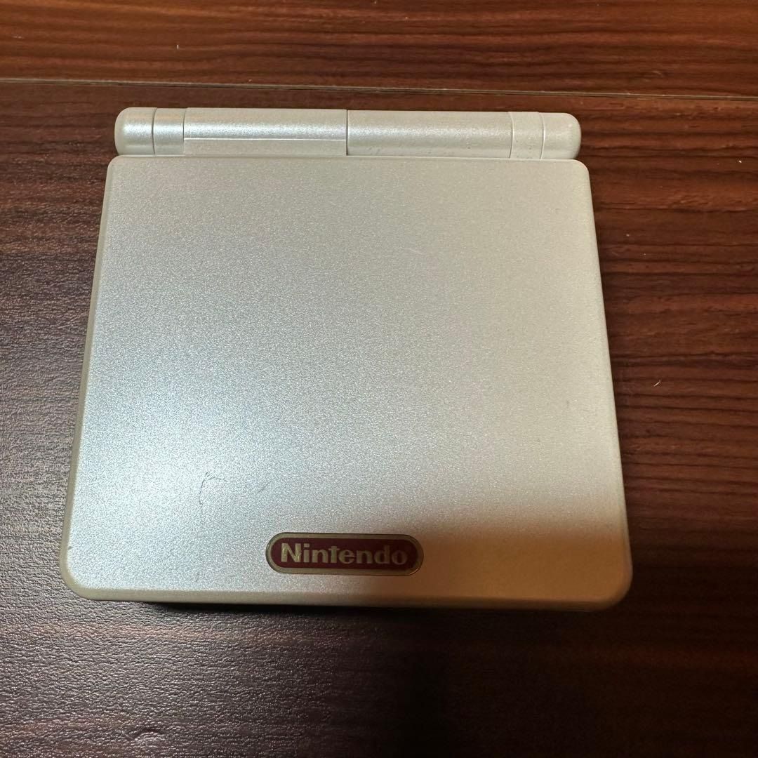 ゲームボーイアドバンスSP