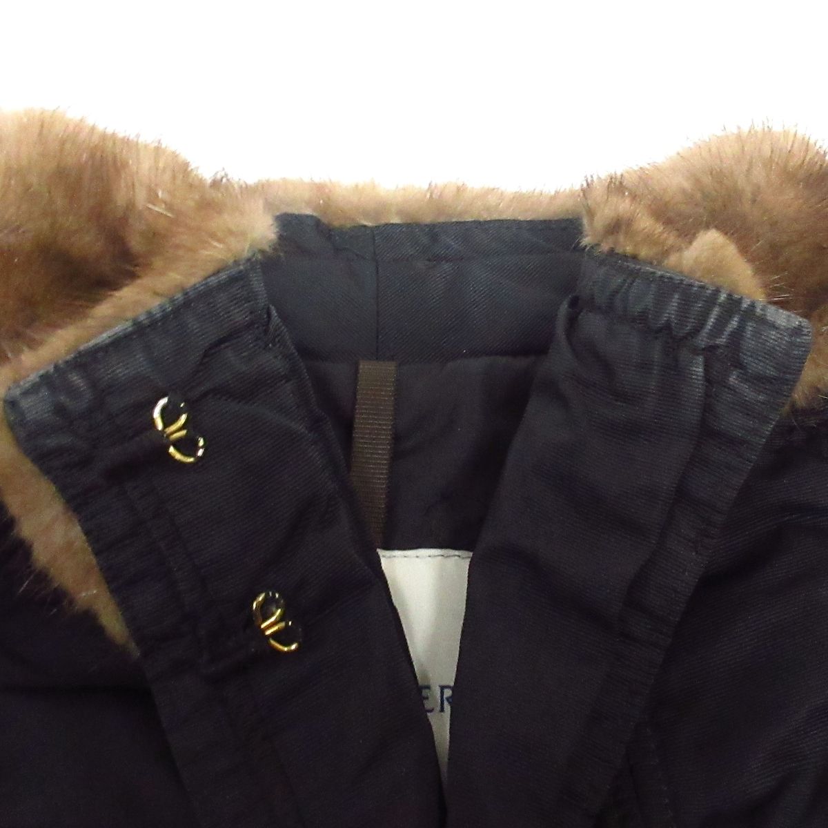 レディース MONCLER(モンクレール) ダウンジャケット サイズ1 S 