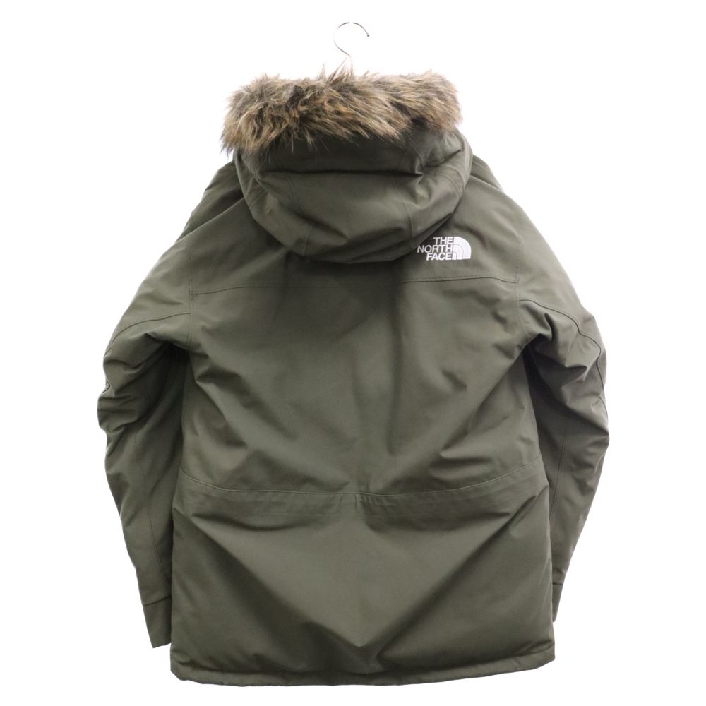 THE NORTH FACE (ザノースフェイス) ANTARCTICA PARKA アンターク ...