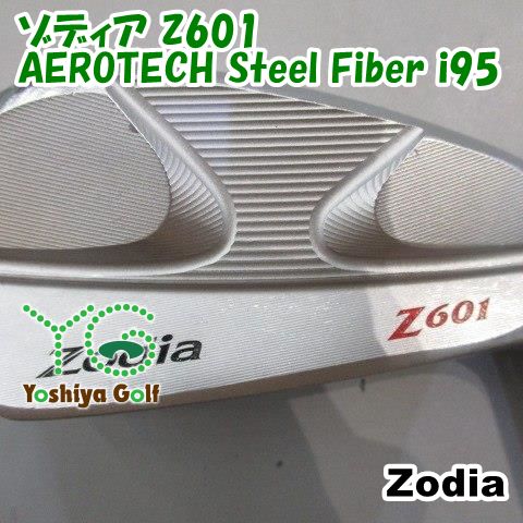 ユーティリティ ゾディア ゾディア Z601/AEROTECH Steel Fiber i95/S