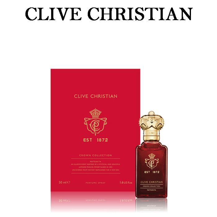 CLIVE CHRISTIAN クライヴ クリスチャン マーシュキタ EDP 50ML - メルカリ
