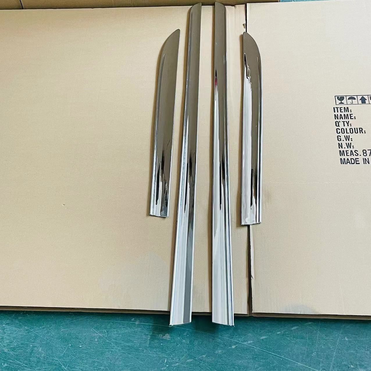 サイドモール ドレスアップ